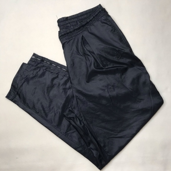 Nike Other - Vintage Nike Gray Tag Track Pants Swoosh Logo XL